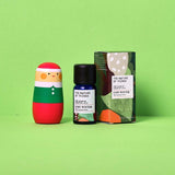 Ilmkjarnaolía: kósý vetrar blanda 12 ml