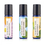 Rúlla á & sofðu vel - 10 ml