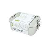 Nestisbox, Doda, lekaþolið, úr riðfríu stáli