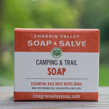 Camping & Trail Sápustykki & Skordýravörn