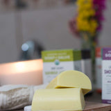 Lífrænt Sturtu Lotion Stykki / Lavander