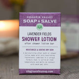 Lífrænt Sturtu Lotion Stykki / Lavander