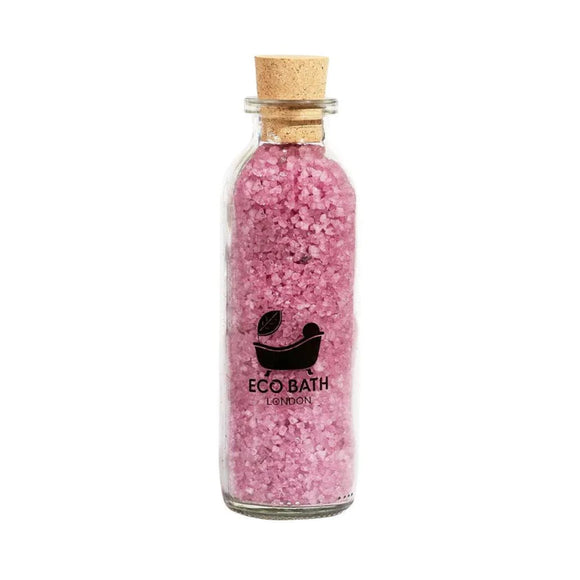 Baðsalt úr Dauðahafinu, 300 gr. - Relaxing - Eco Bath London