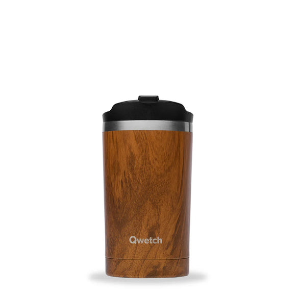 Ferðamál 300 ml. Viðar - fyrir heitan og kaldan vökva