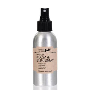 Hýbýla- og línsprey. Lavender. 120 ml. Lovett Sundries