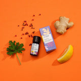 Ilmkjarnaolía fyrir jákvæðni (Think Positive )  12 ML