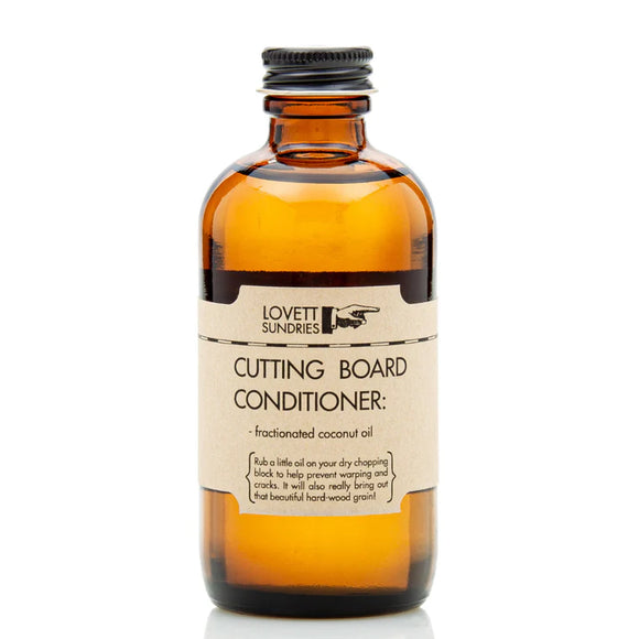 Viðarolía - 120 ml. Lovett Sundries