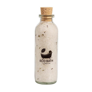 Baðsalt úr Dauðahafinu, 300 gr. - Stress relief - Eco Bath London