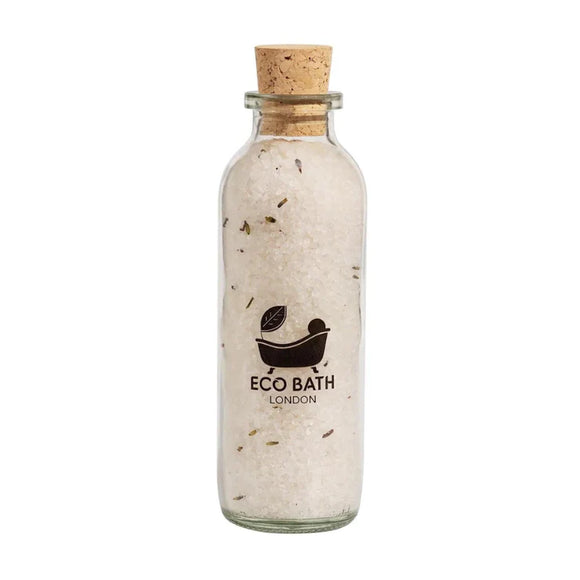 Baðsalt úr Dauðahafinu, 300 gr. - Stress relief - Eco Bath London