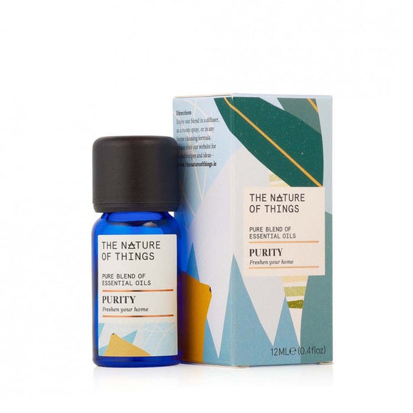 Ilmkjarnaolía: Purity olíu blanda 12 ml