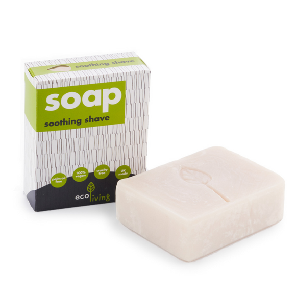 Handgerð raksápa 100 gr.