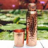 Forrest & Love - Bolli úr kopar  - 300 ml