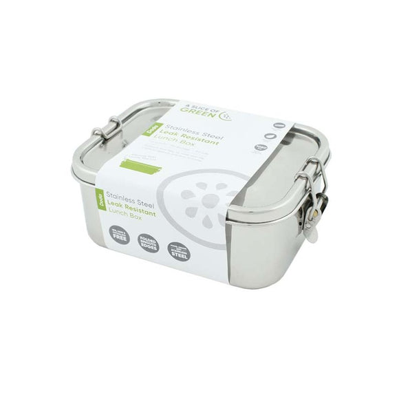 Nestisbox, Doda, lekaþolið, úr riðfríu stáli