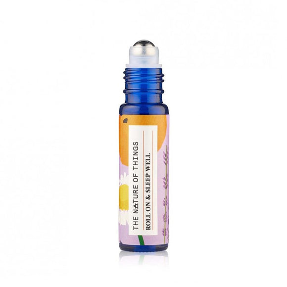 Rúlla á & sofðu vel - 10 ml