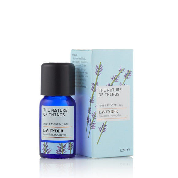 Ilmkjarnaolía lavender 12ml